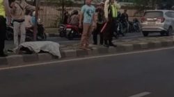 Kecelakaan Tunggal di Cikarang Timur, Pengendara Motor Tewas di Lokasi