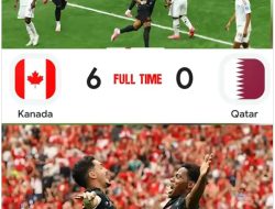 Kanada Tumbangkan Qatar Dengan Skor Telak 6:0 Di Babak Penyisihan Piala Dunia 2026