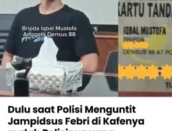 Cafe de’Clan Signature  Pernah Menjadi Lokasi Penguntitan Jampidsus Febrie Adriansyah Oleh Anggota Densus 88