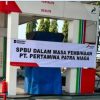 SPBU Kena Sanksi Usai Melayani Sepeda Motor Melangsir BBM Bersubsidi
