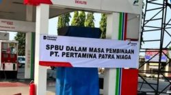 SPBU Kena Sanksi Usai Melayani Sepeda Motor Melangsir BBM Bersubsidi